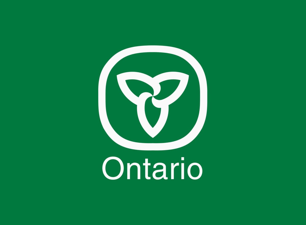 Working at the Government of Ontario